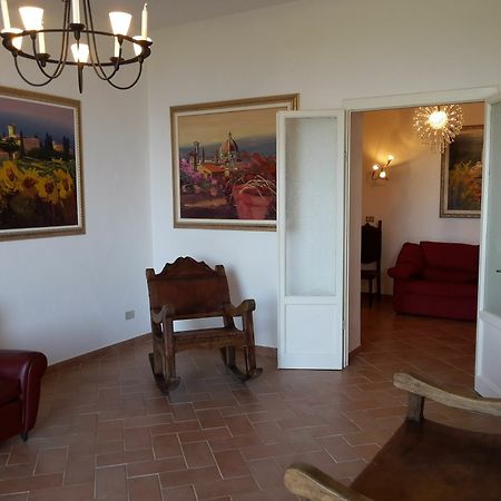 Ferienhaus Villa Della Querceta ลีวอร์โน ภายนอก รูปภาพ
