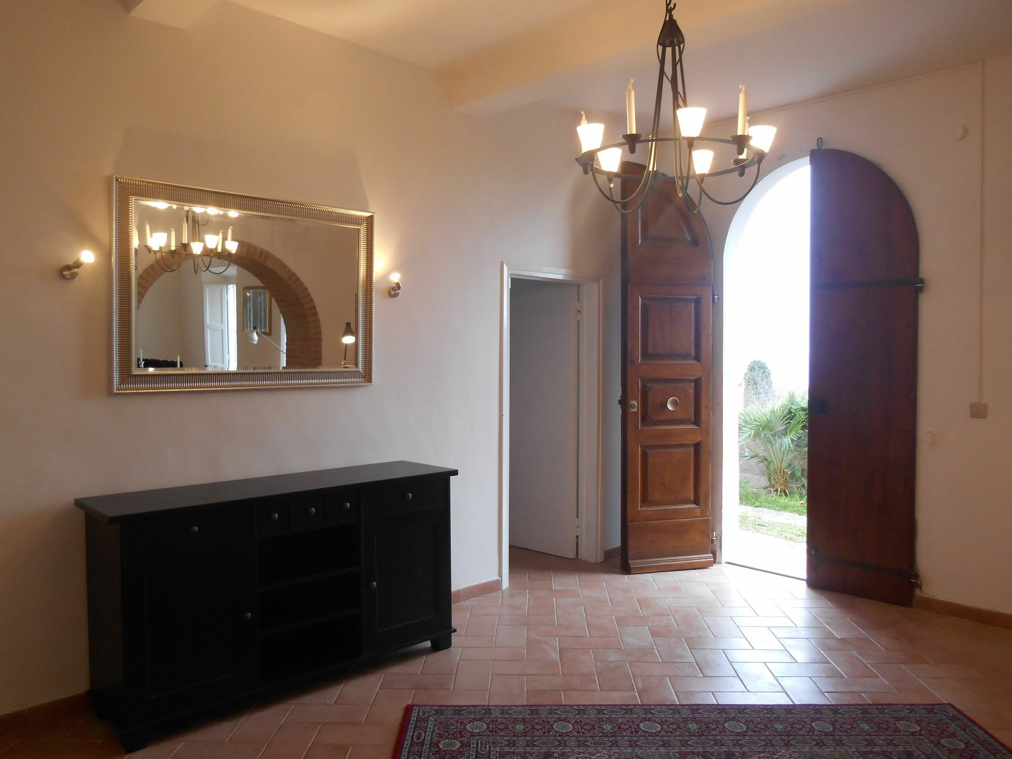 Ferienhaus Villa Della Querceta ลีวอร์โน ภายนอก รูปภาพ