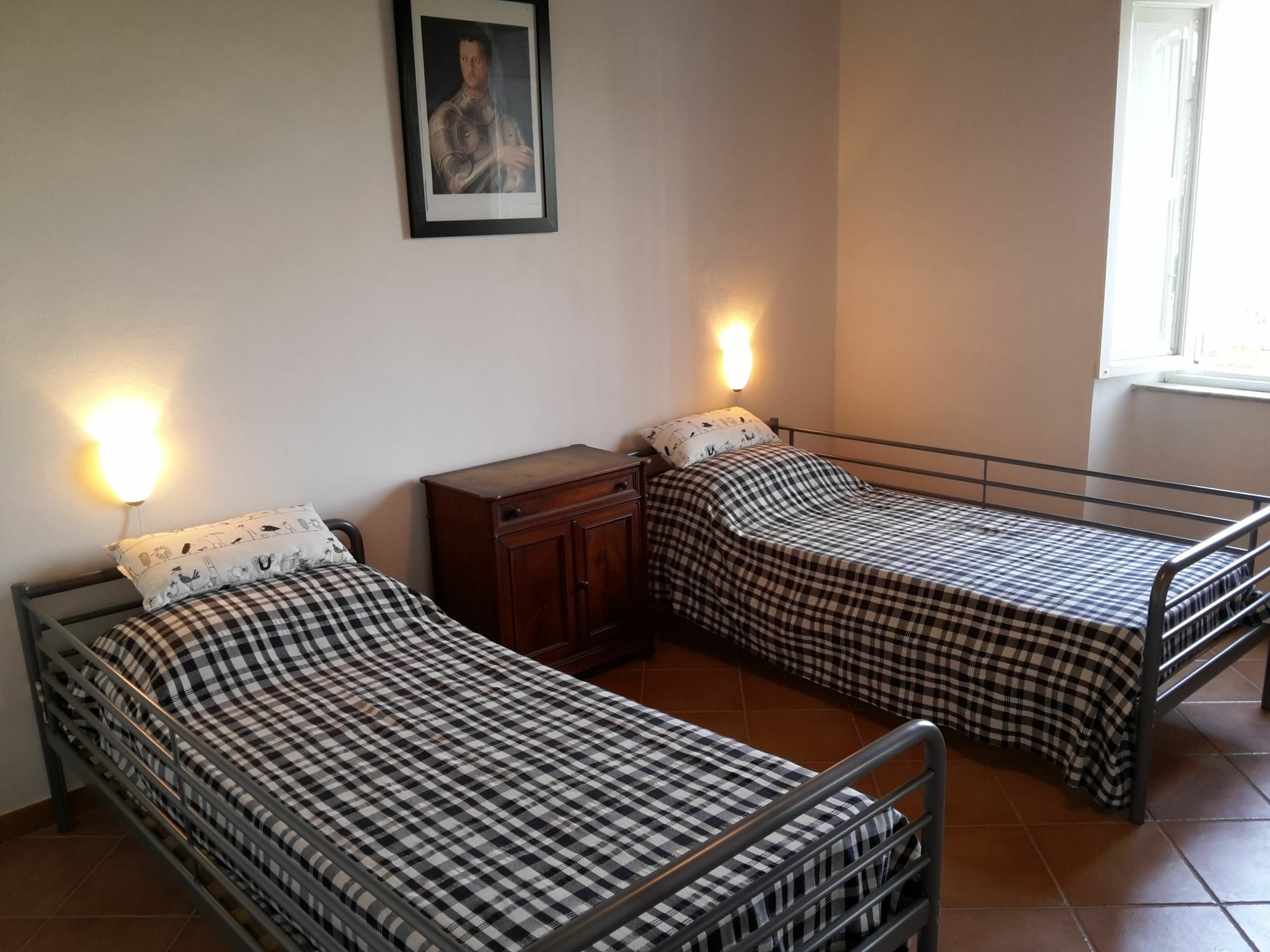 Ferienhaus Villa Della Querceta ลีวอร์โน ภายนอก รูปภาพ