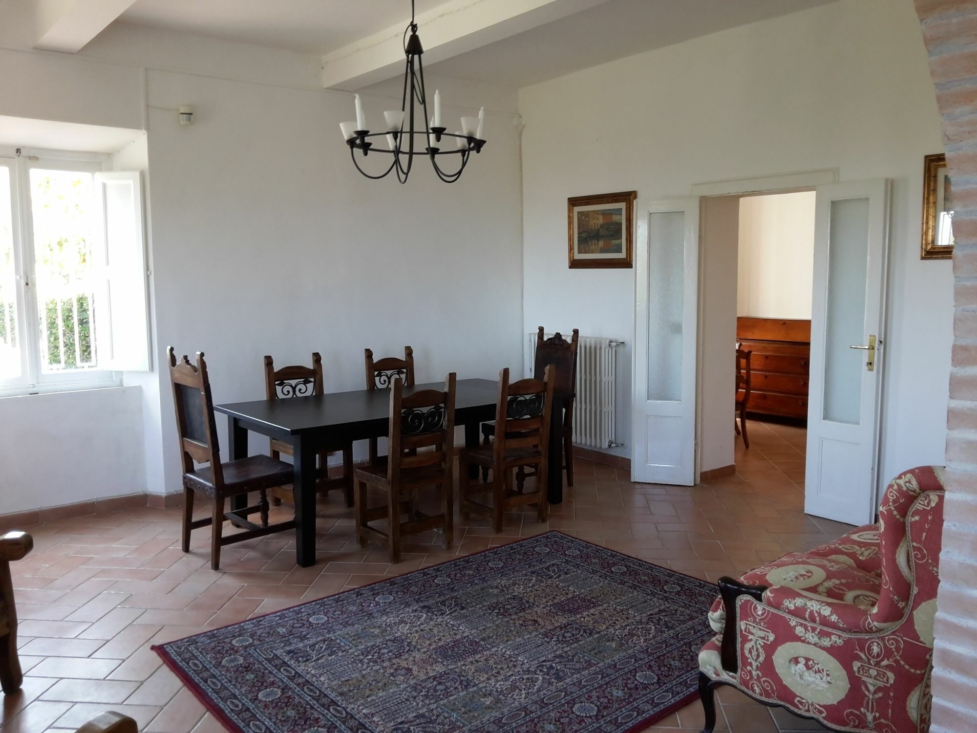 Ferienhaus Villa Della Querceta ลีวอร์โน ภายนอก รูปภาพ