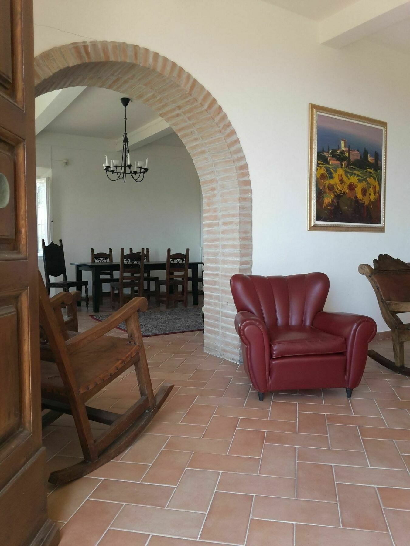 Ferienhaus Villa Della Querceta ลีวอร์โน ภายนอก รูปภาพ