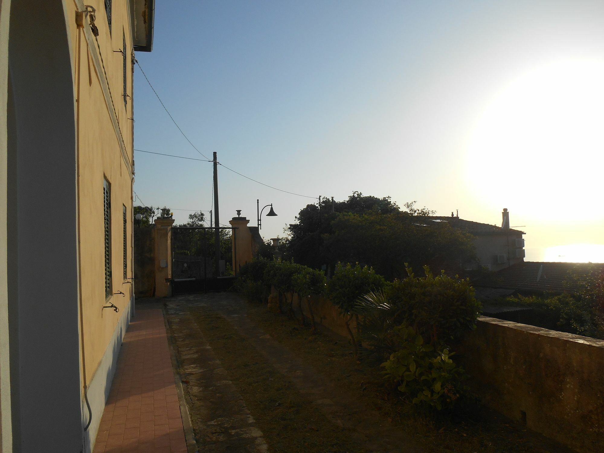 Ferienhaus Villa Della Querceta ลีวอร์โน ภายนอก รูปภาพ