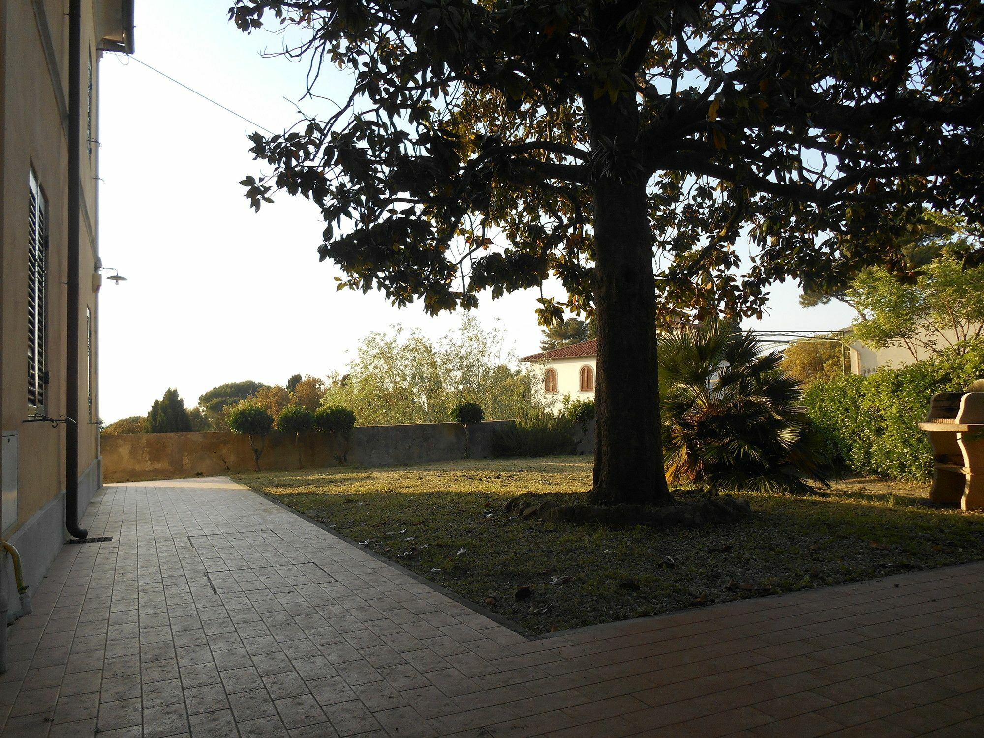 Ferienhaus Villa Della Querceta ลีวอร์โน ภายนอก รูปภาพ