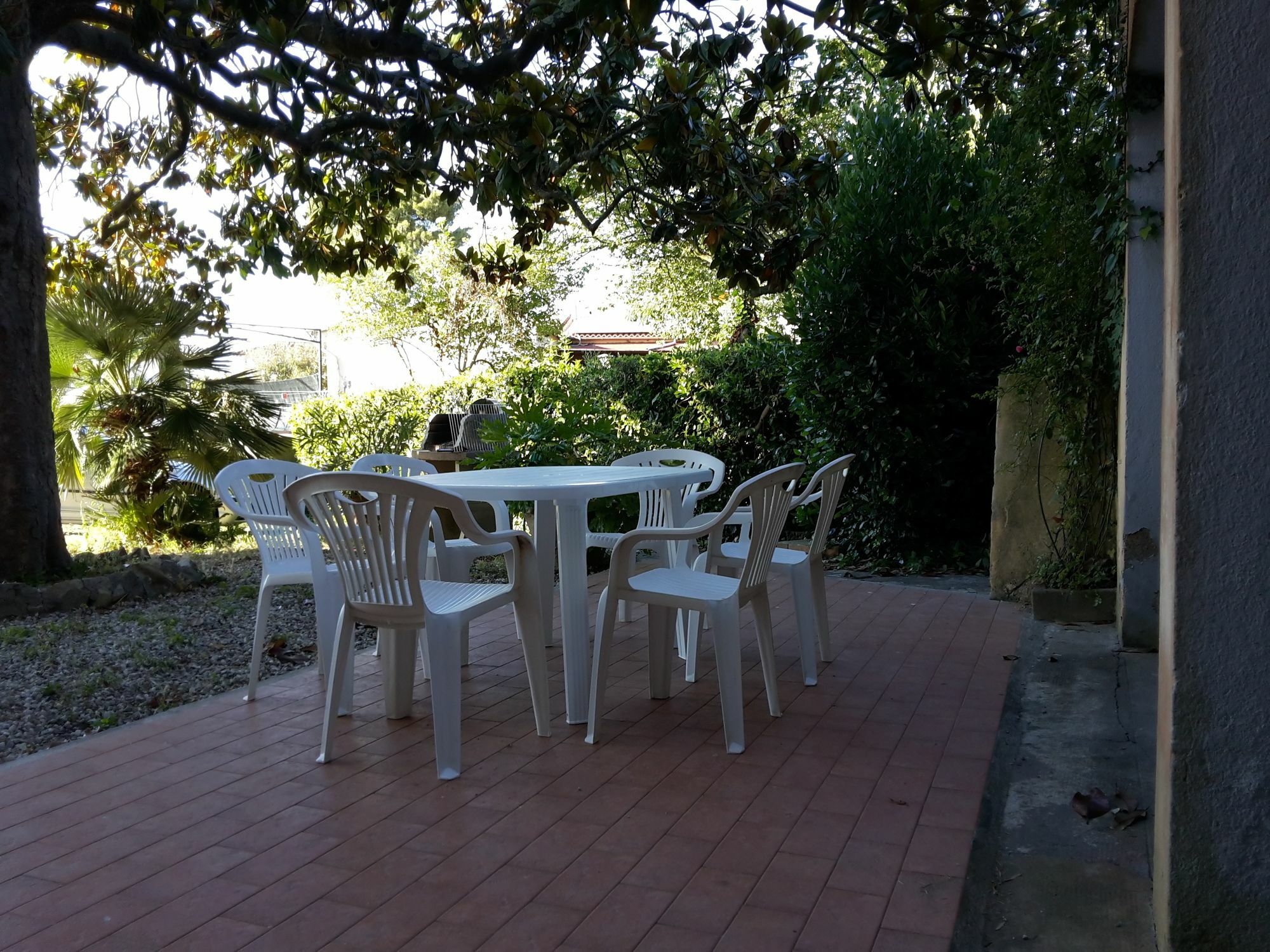 Ferienhaus Villa Della Querceta ลีวอร์โน ภายนอก รูปภาพ